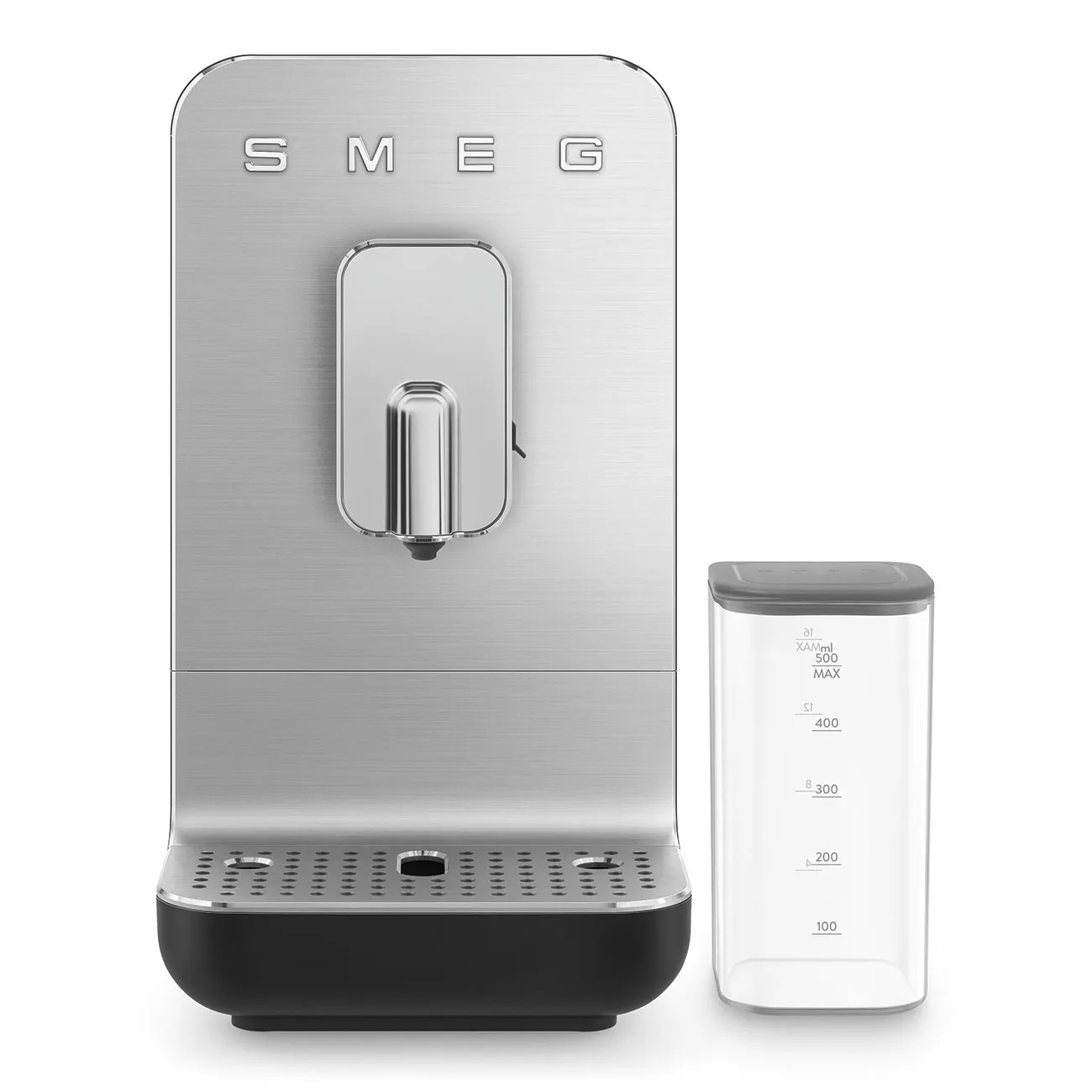 Smeg BCC13BLMEU - espressomaskin, helautomatisk, Svart