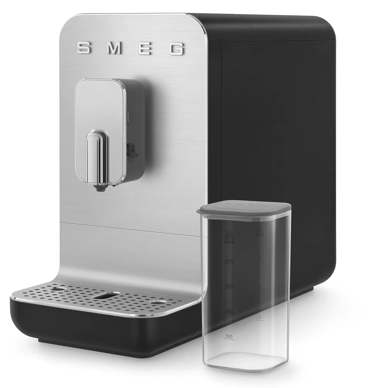 Smeg BCC13BLMEU - espressomaskin, helautomatisk, Svart