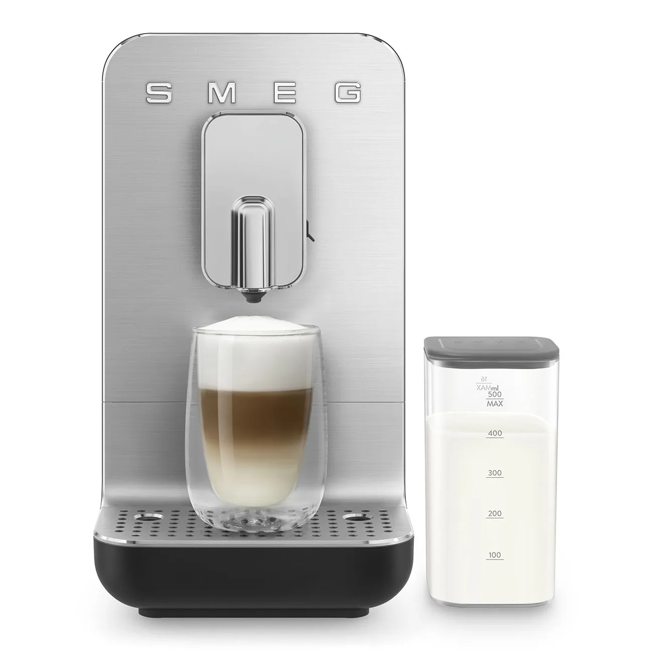 Smeg BCC13BLMEU - espressomaskin, helautomatisk, Svart
