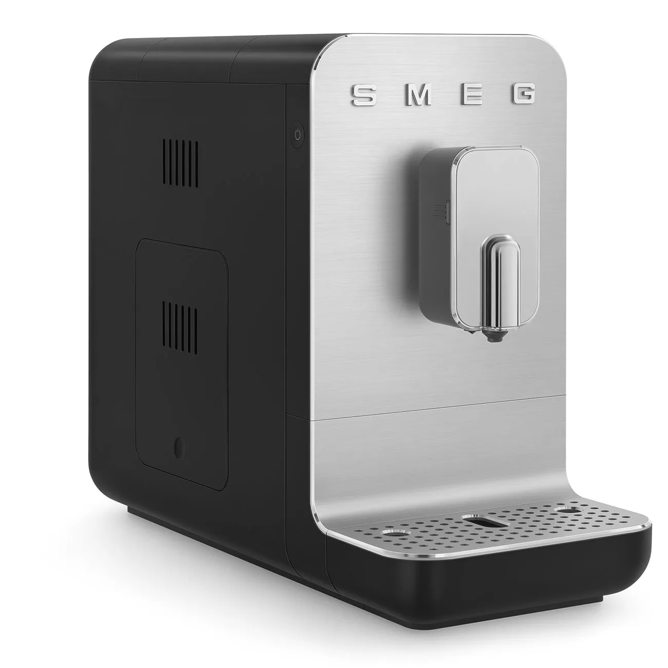 Smeg BCC13BLMEU - espressomaskin, helautomatisk, Svart