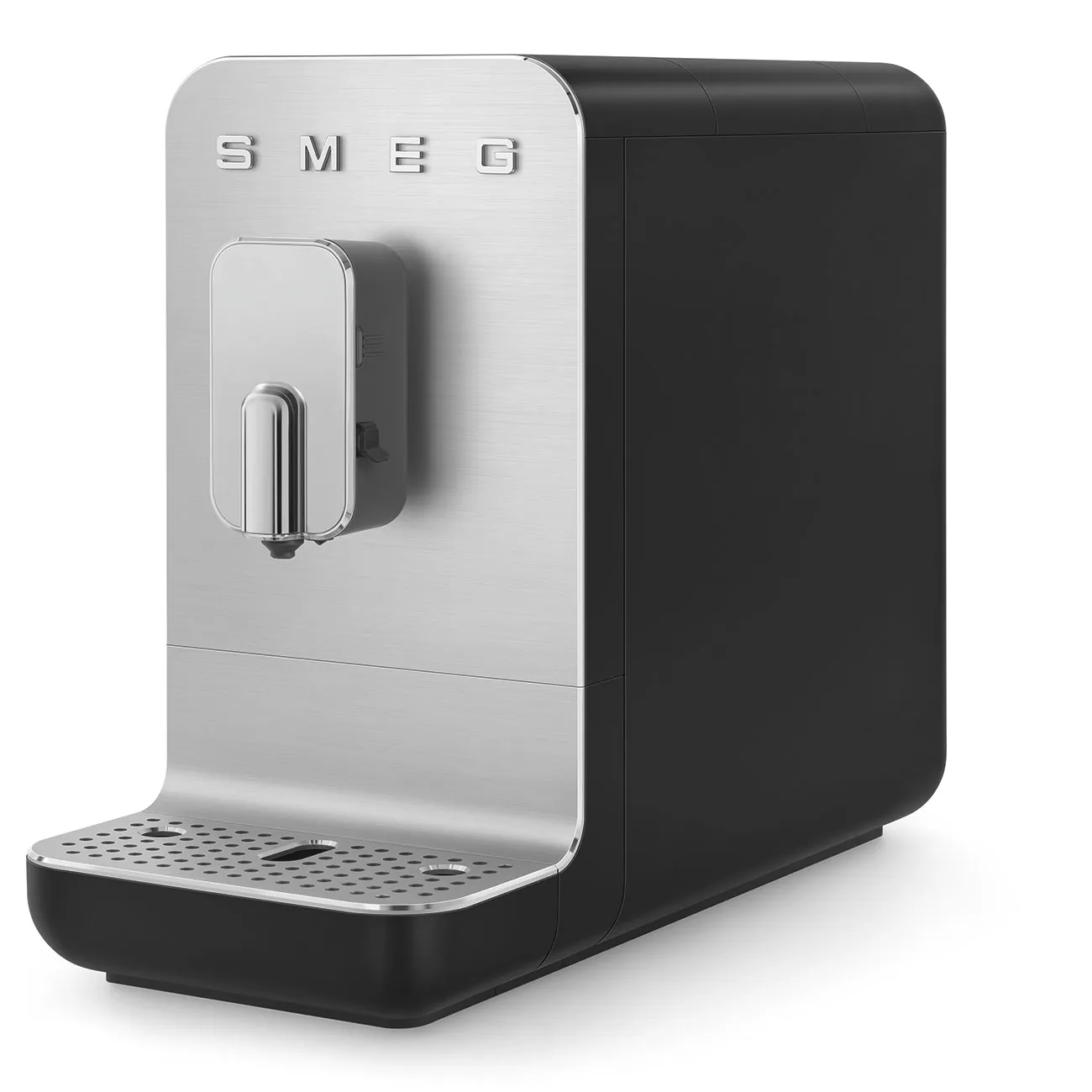 Smeg BCC13BLMEU - espressomaskin, helautomatisk, Svart