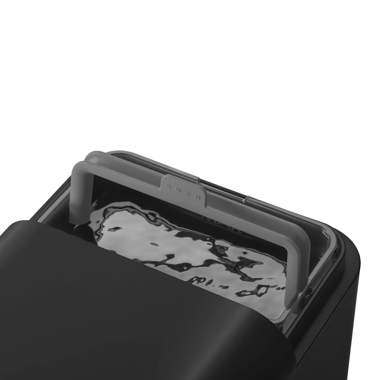 Smeg BCC13BLMEU - espressomaskin, helautomatisk, Svart