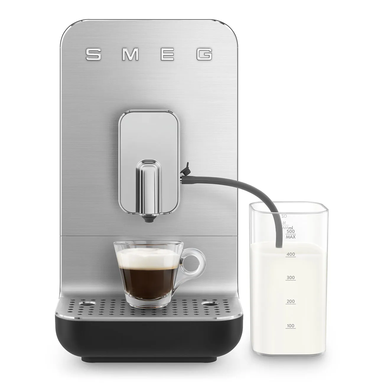 Smeg BCC13BLMEU - espressomaskin, helautomatisk, Svart