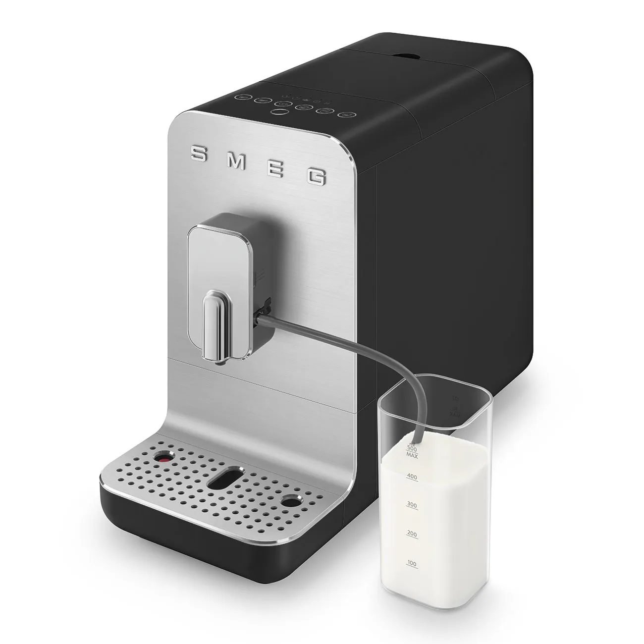 Smeg BCC13BLMEU - espressomaskin, helautomatisk, Svart