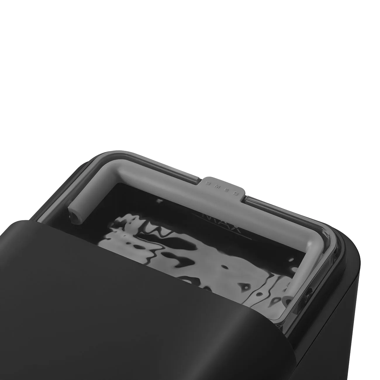 Smeg BCC13BLMEU - espressomaskin, helautomatisk, Svart