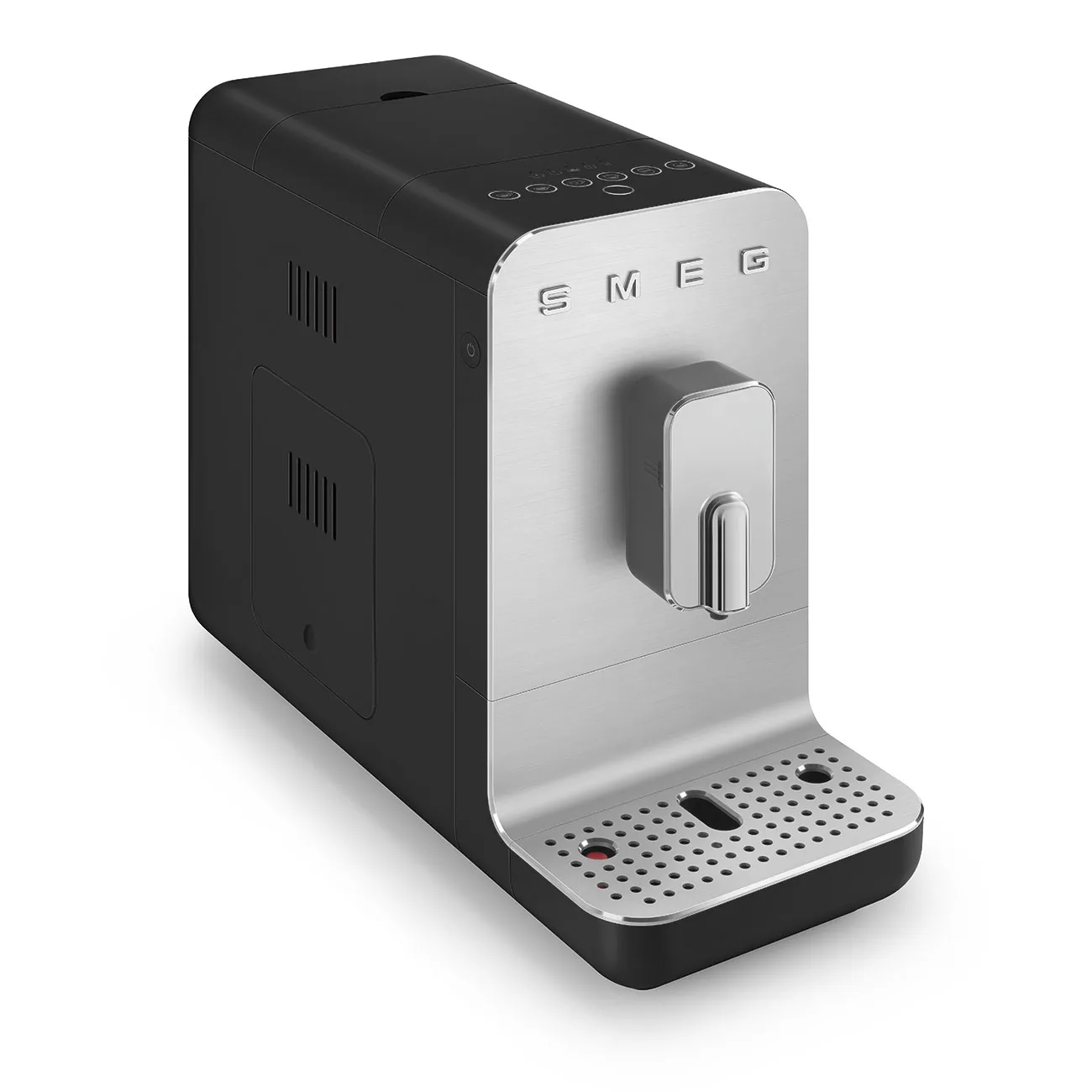 Smeg BCC13BLMEU - espressomaskin, helautomatisk, Svart