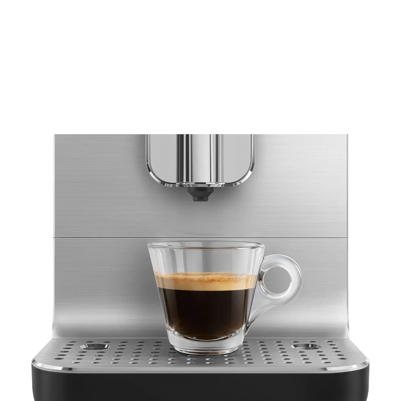 Smeg BCC13BLMEU - espressomaskin, helautomatisk, Svart