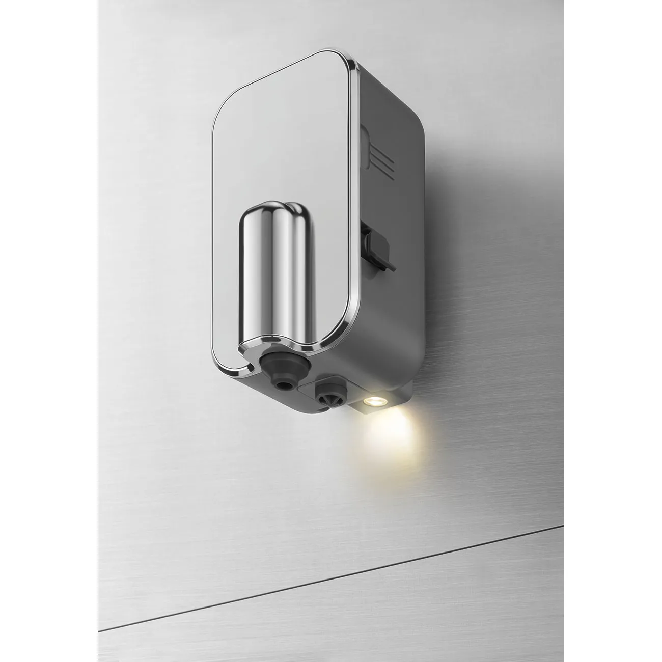 Smeg BCC13BLMEU - espressomaskin, helautomatisk, Svart