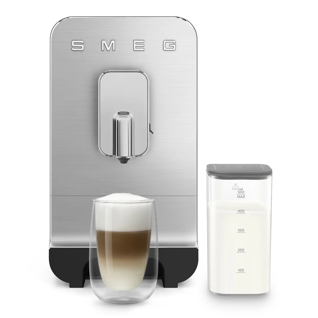 Smeg BCC13BLMEU - espressomaskin, helautomatisk, Svart