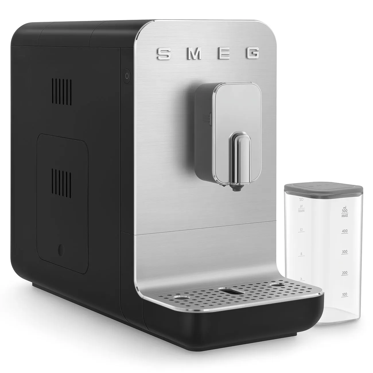 Smeg BCC13BLMEU - espressomaskin, helautomatisk, Svart
