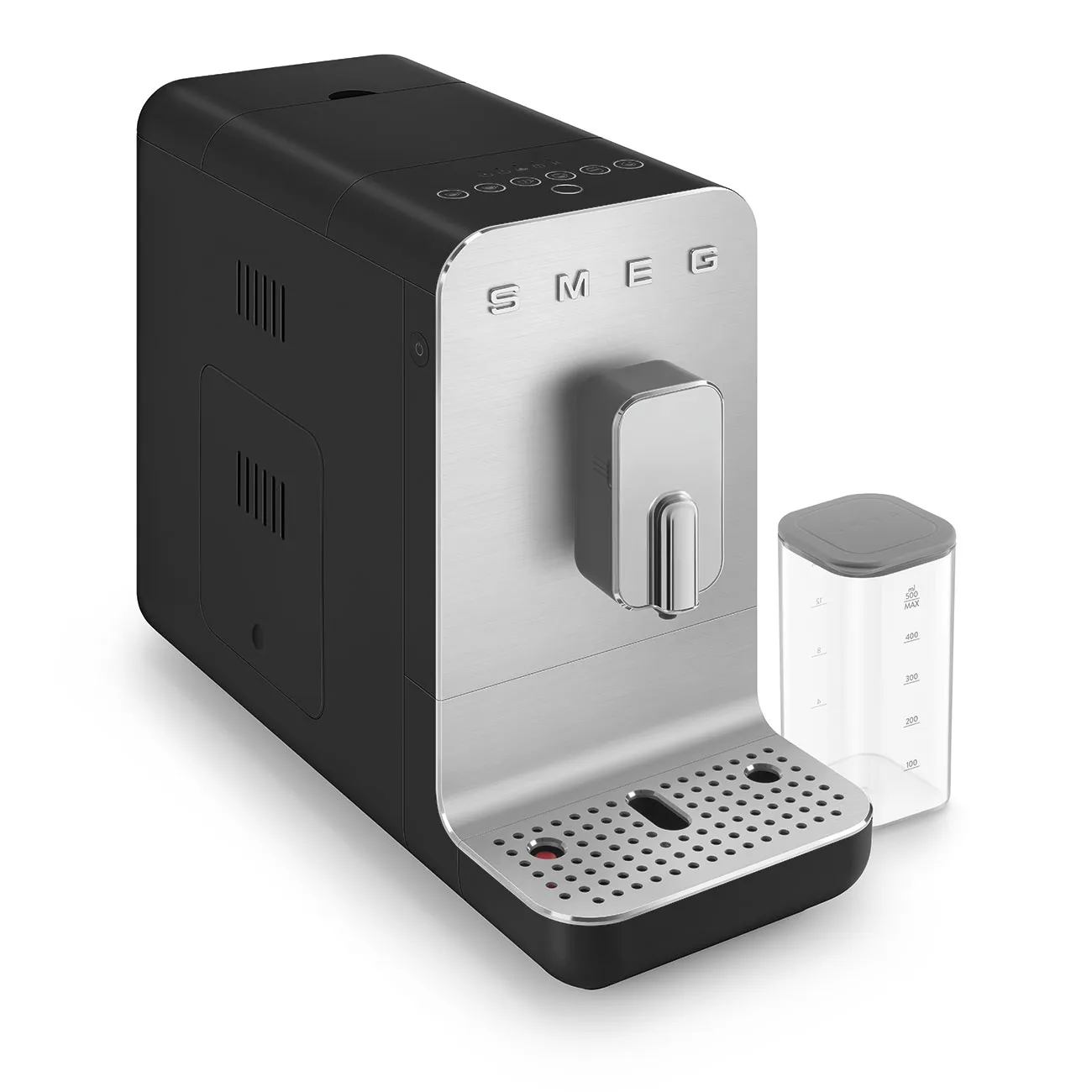 Smeg BCC13BLMEU - espressomaskin, helautomatisk, Svart
