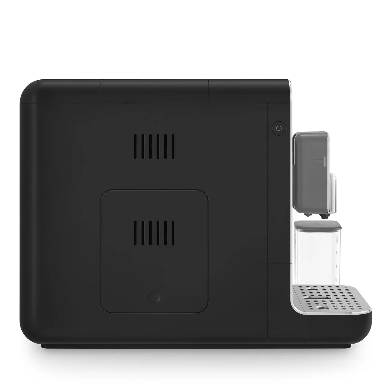 Smeg BCC13BLMEU - espressomaskin, helautomatisk, Svart