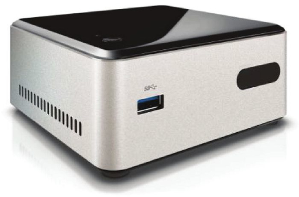 NUC DN2820FYKH Celeron N2820