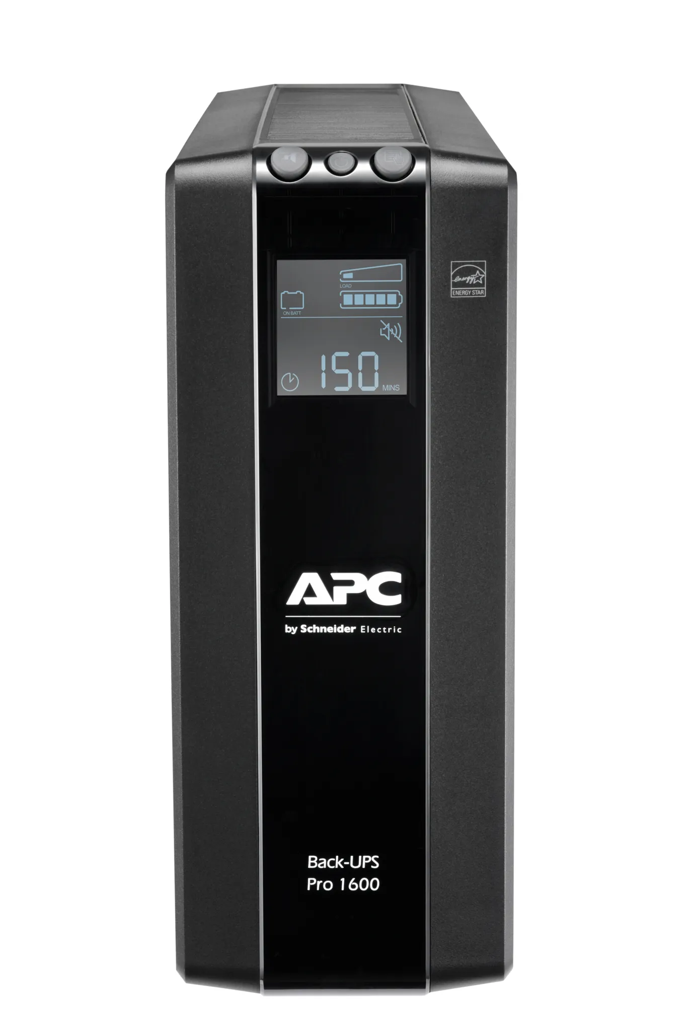 Back UPS Pro BR 1600VA 8 Outlets AVR