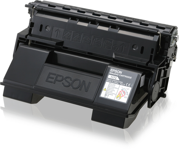 Epson - Musta - alkuper&auml;inen - v&auml;riainekasetti Epson Return Program malleihin AcuLaser M4000, M4000DN, M4000DTN, M4000N, M4000TN