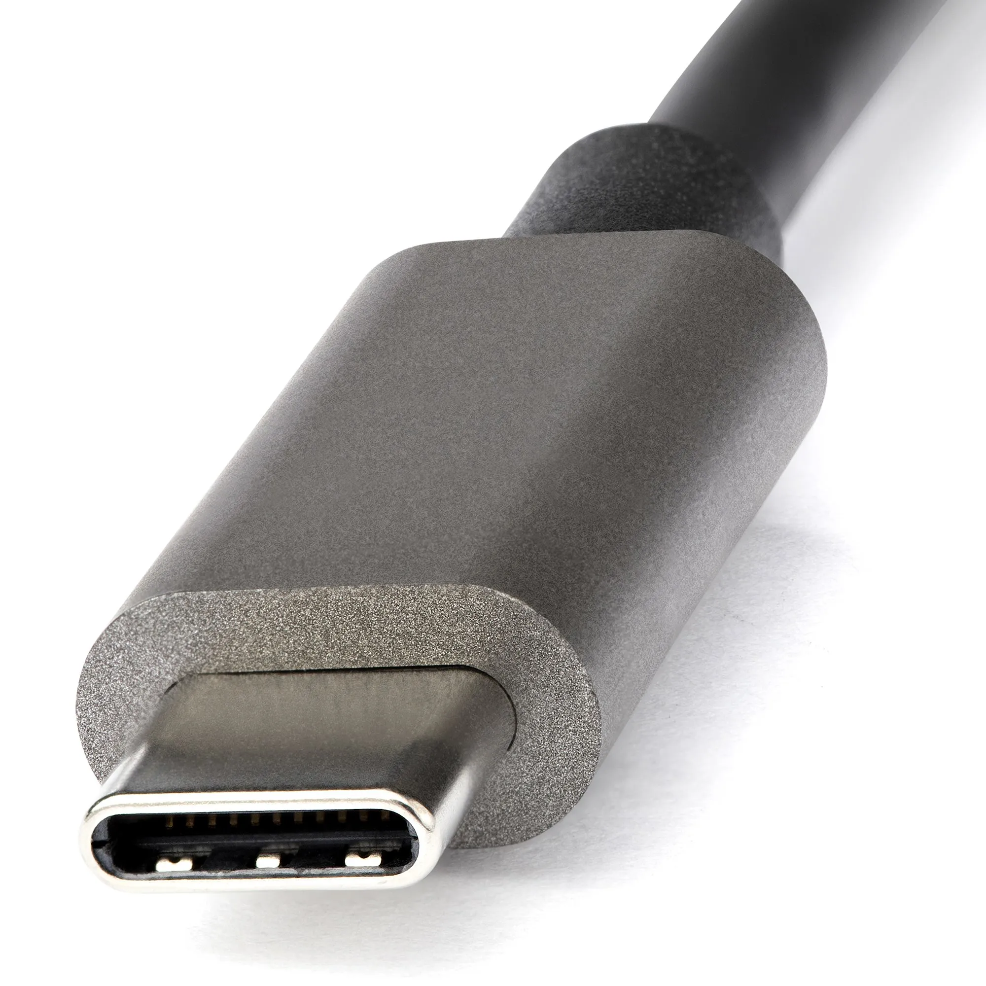 Startech USB-C - HDMI 4K 60Hz - kabel, Svart, 3m