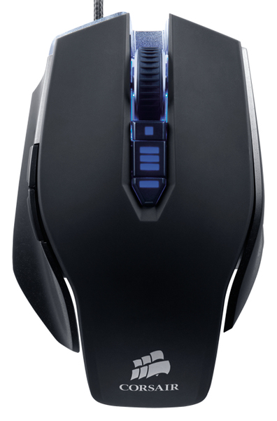 Vengeance M65 FPS - Black