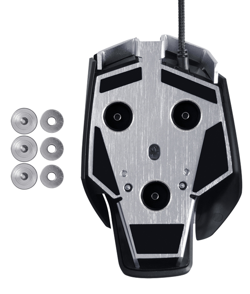 Vengeance M65 FPS - Black