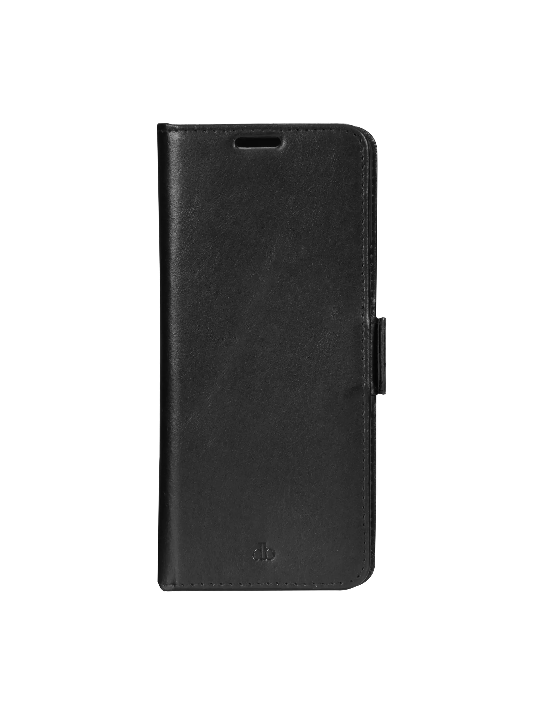 Dbramante1928 Copenhagen Slim, Xperia 5 IV - Wallet Case, Black