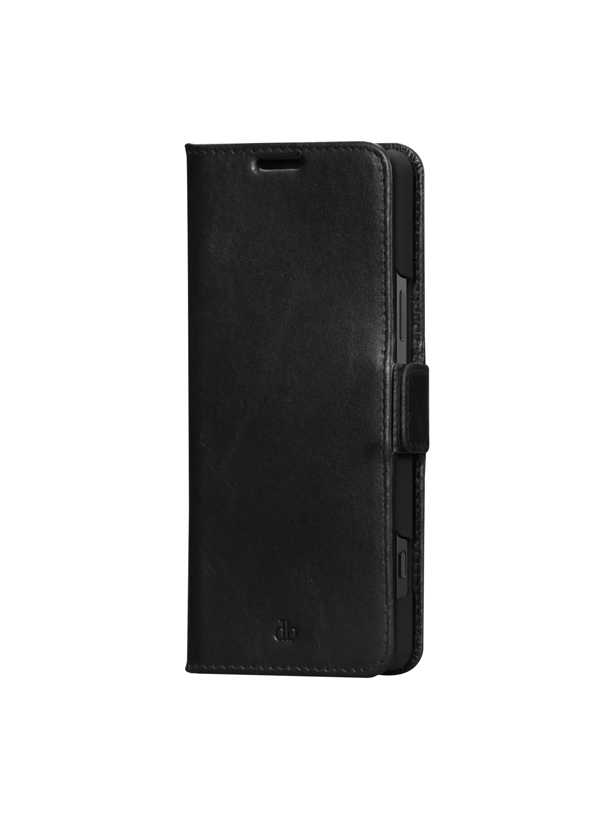 Dbramante1928 Copenhagen Slim, Xperia 5 IV - Wallet Case, Black