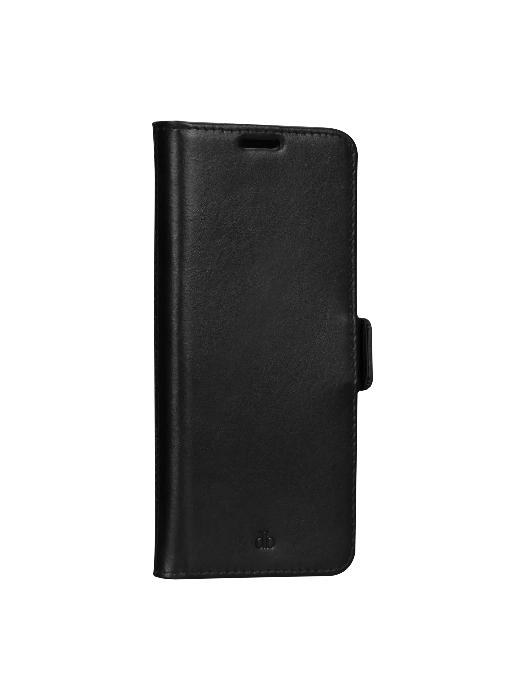 Dbramante1928 Copenhagen Slim, Xperia 5 IV - Wallet Case, Black