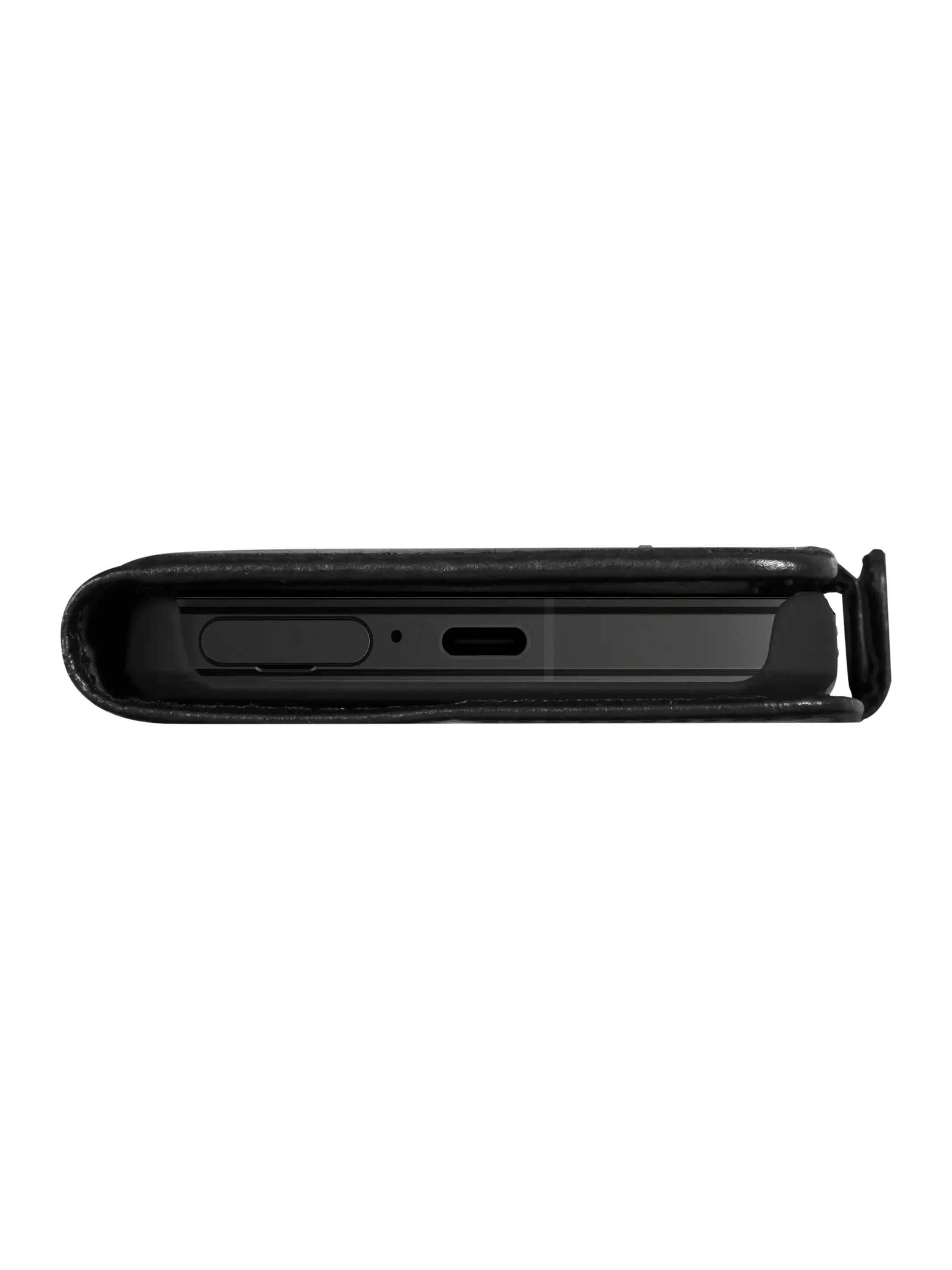 Dbramante1928 Copenhagen Slim, Xperia 5 IV - Wallet Case, Black
