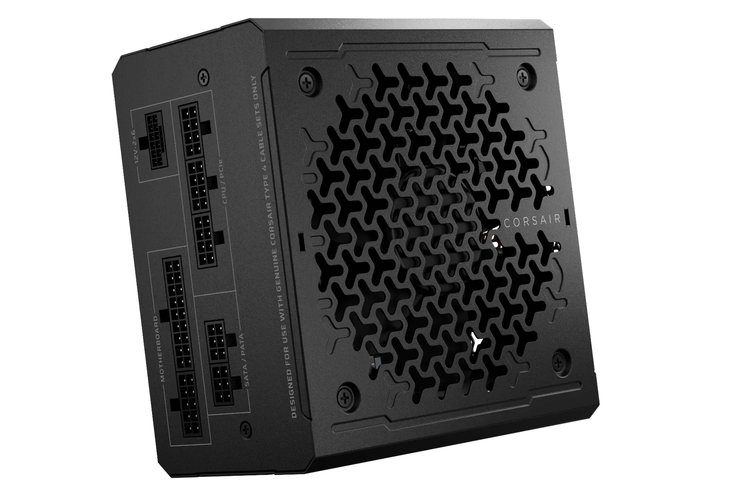 Corsair RMe 750W ATX 3.1 (2025) -virtal&auml;hde, 80 Plus Gold