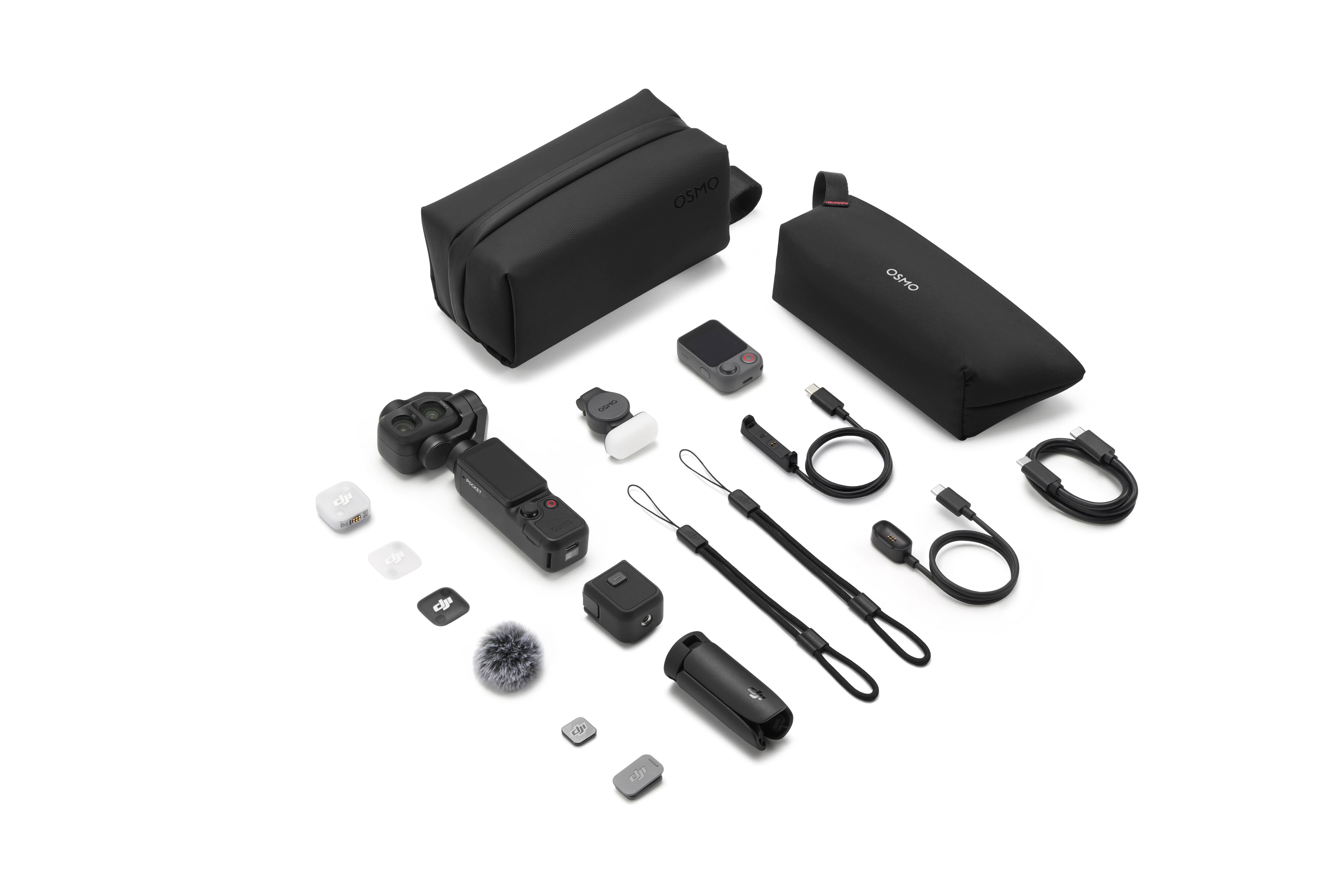 DJI Osmo Pocket 4P Vlog Combo