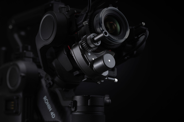 DJI,  Zenmuse X9 Focus Motor