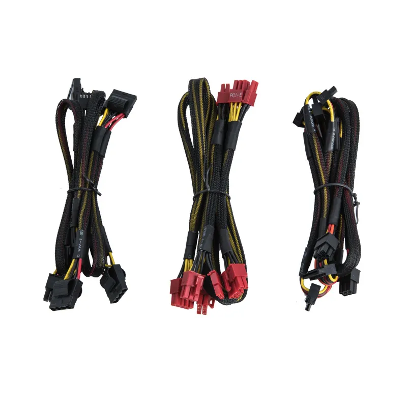 Chieftec Photon RGB 650W - Power supply, 80 Plus Bronze
