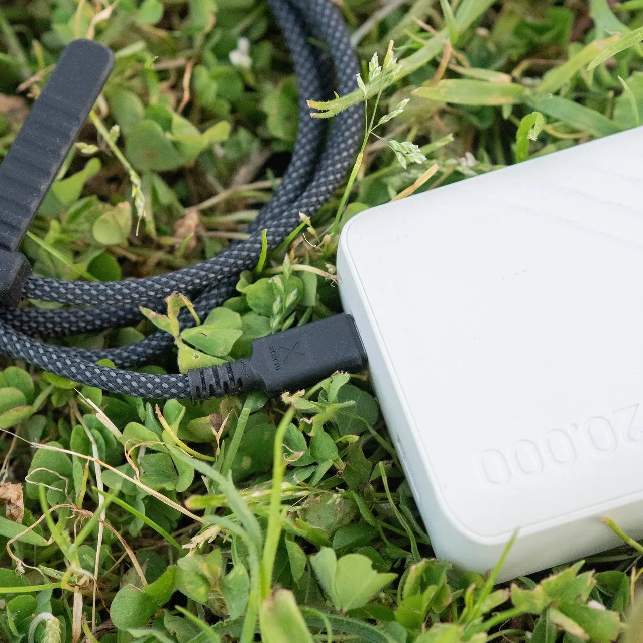 Xtorm Next Gen CX3011 USB-A to Lightning cable, 1.5 m, Black