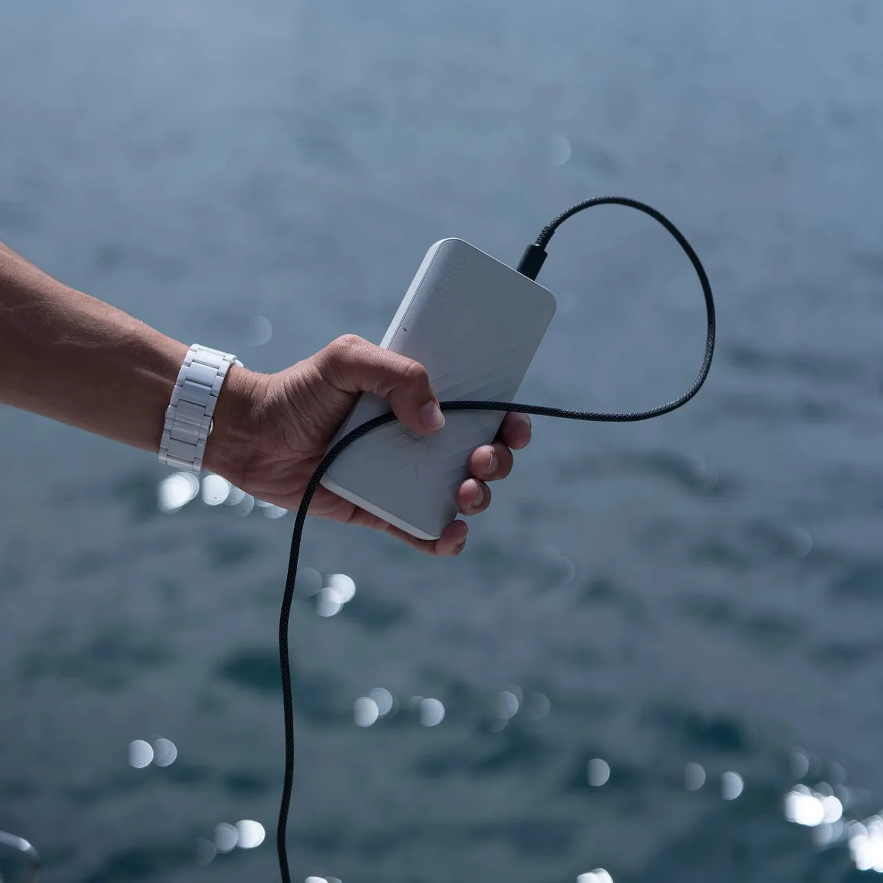 Xtorm Next Gen CX3011 USB-A to Lightning cable, 1.5 m, Black