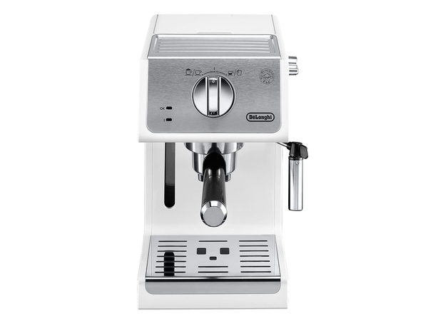 Delonghi Active Line ECP33.21.W - espresso machine, White