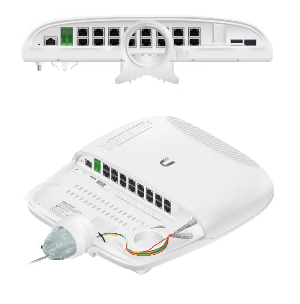 Ubiquiti EdgePoint 16 WISP Switch