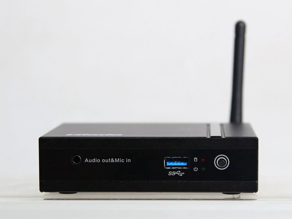 Giada F200 | Intel Celeron N2807 1.58 GHz | 2 GB RAM | No HD | No OS