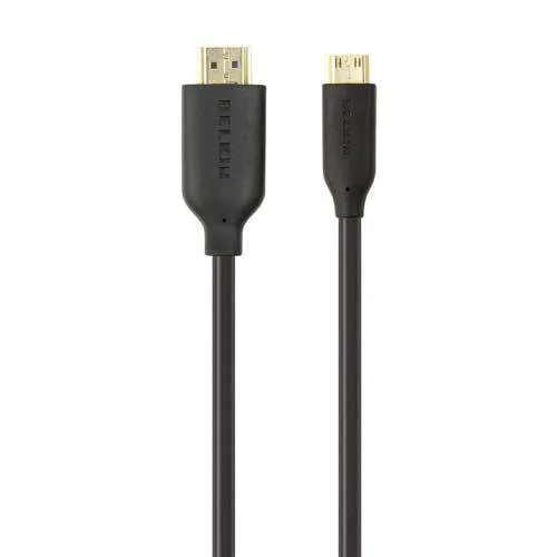 High Speed HDMI/mini HDMI 1m