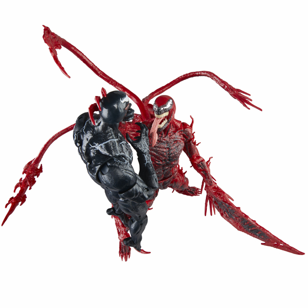 Marvel Legends Carnage Deluxe Venom
