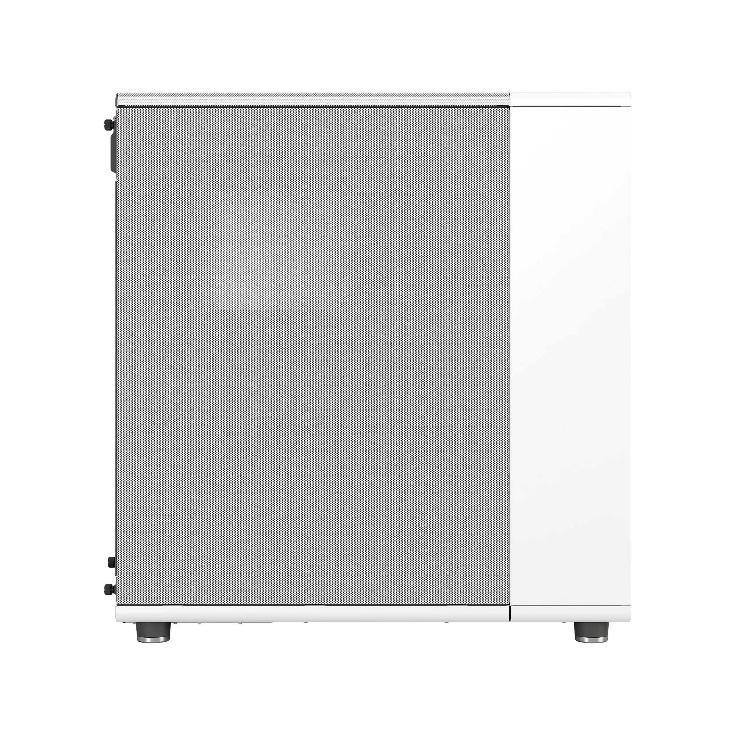 Fractal Design North - Mid-tornikotelo, Chalk White Mesh
