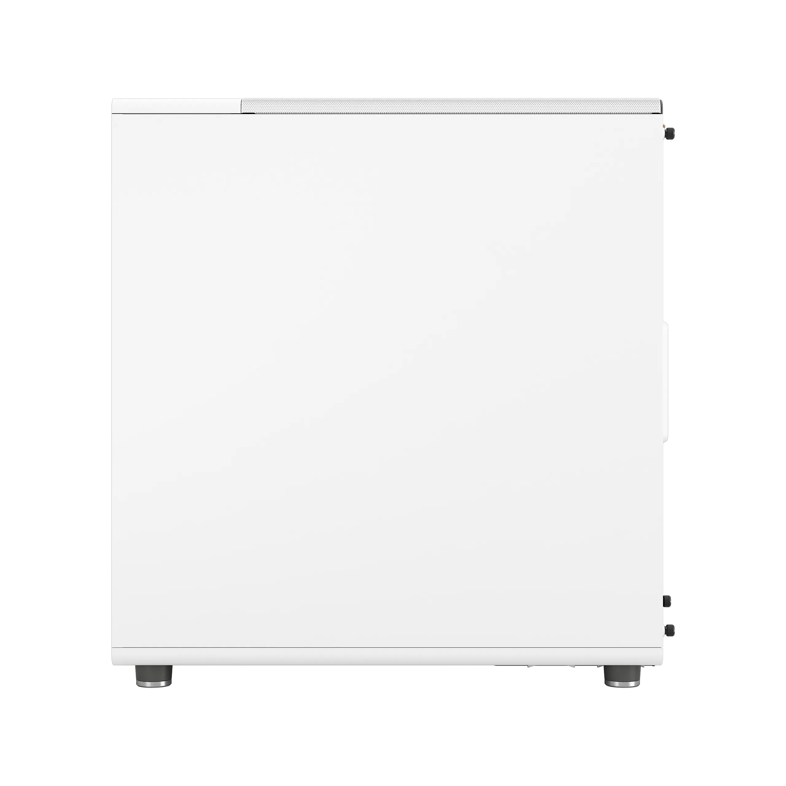 Fractal Design North - Mid-tornikotelo, Chalk White Mesh