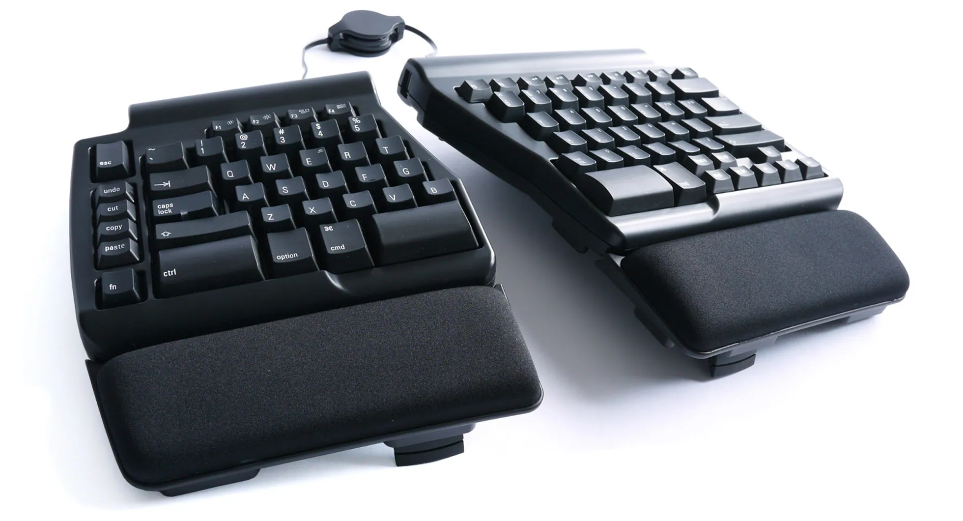 Matias Programmable Ergo Pro -ergonominen näppäimistö (Mac)