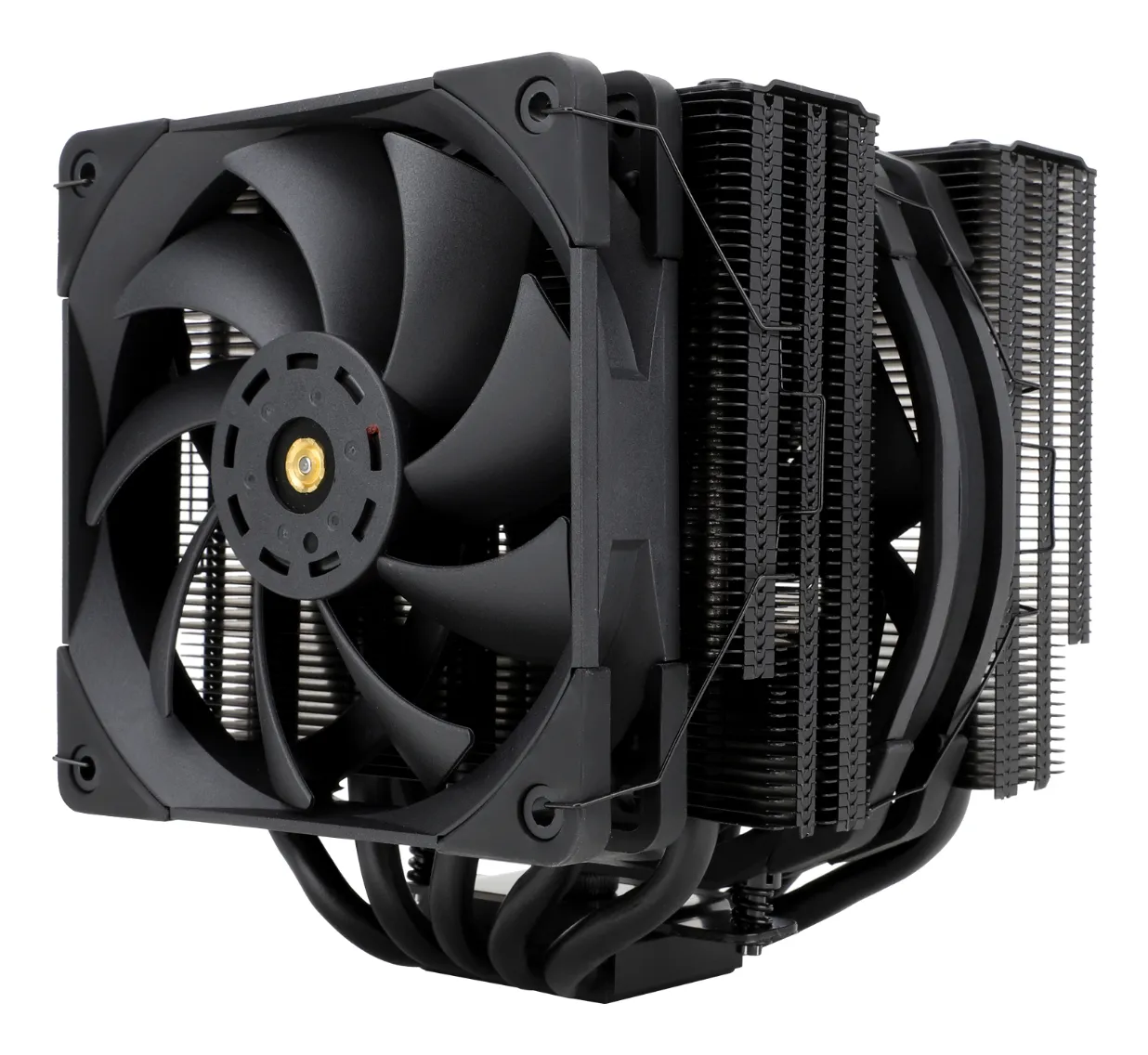 Thermalright Frost Commander 140 - CPU cooler, black