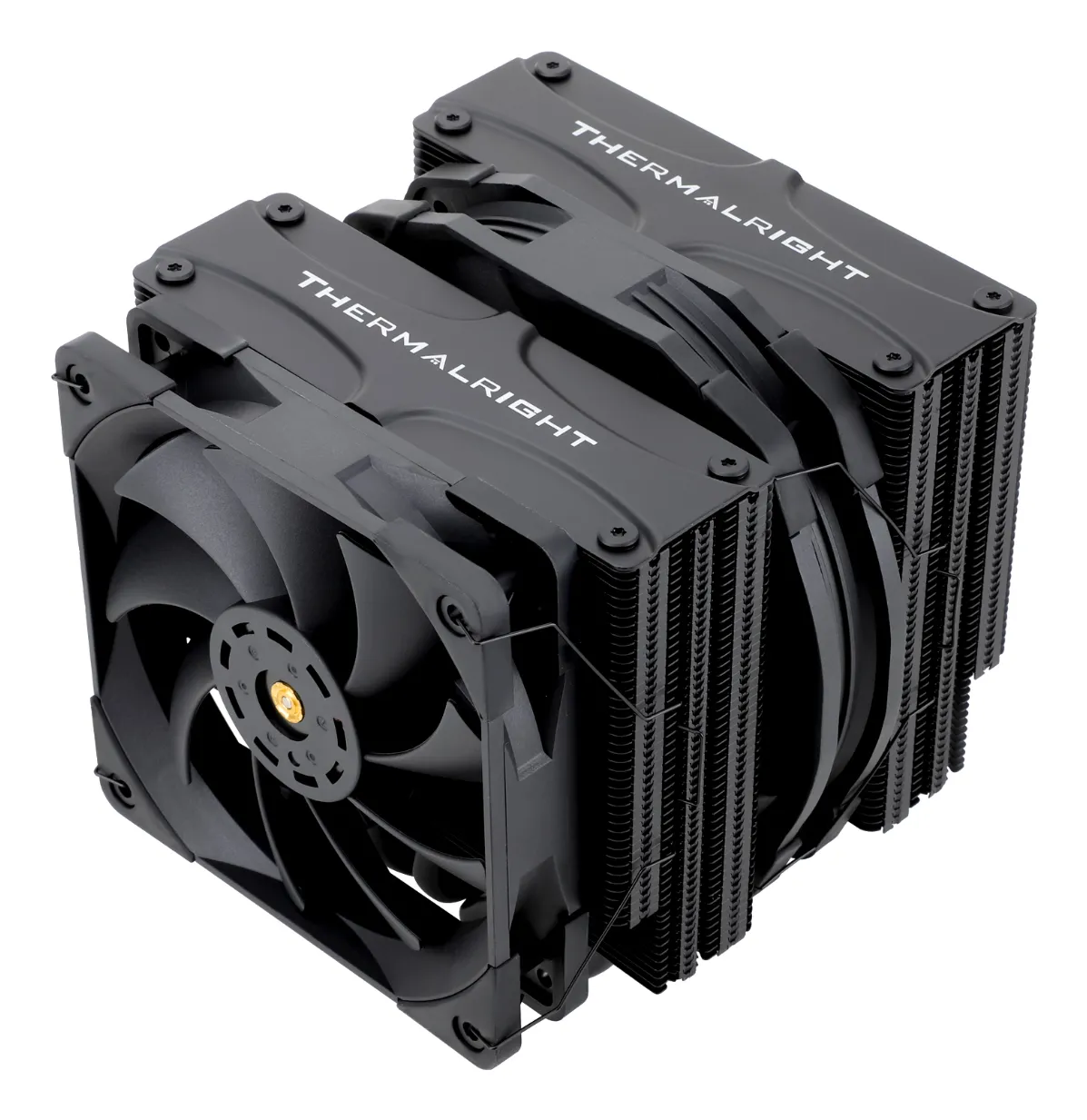 Thermalright Frost Commander 140 - CPU cooler, black