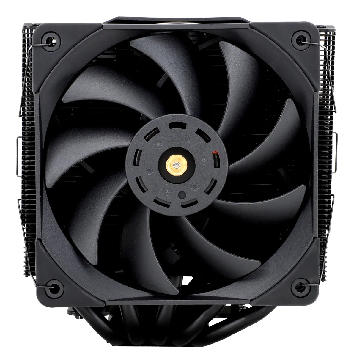 Thermalright Frost Commander 140 - CPU cooler, black