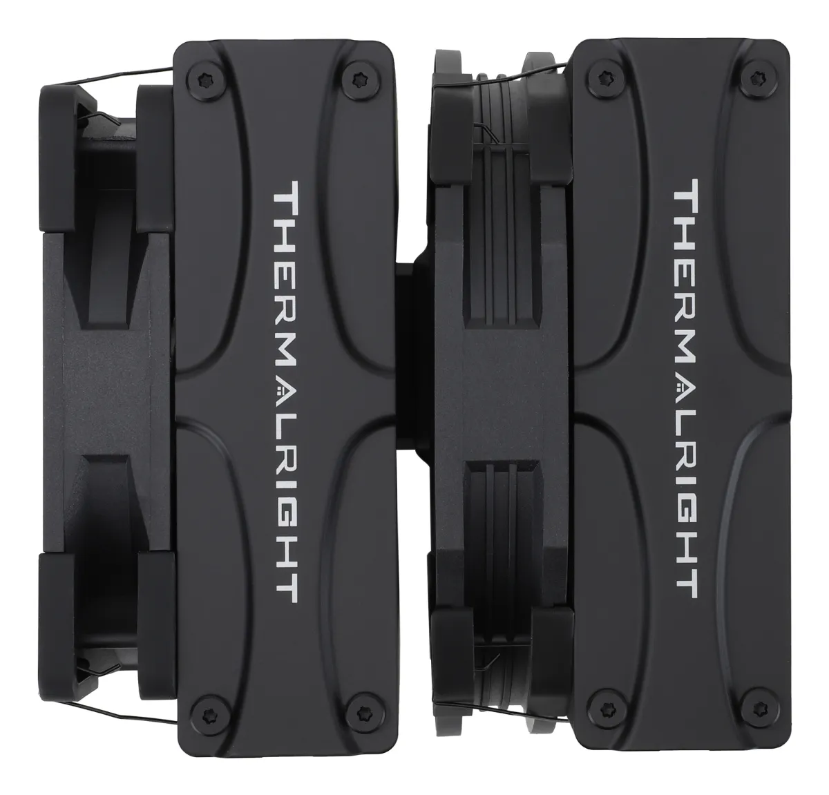 Thermalright Frost Commander 140 - CPU cooler, black