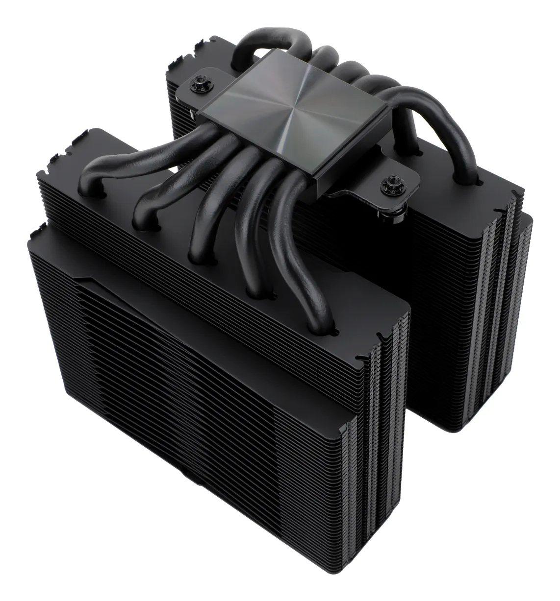 Thermalright Frost Commander 140 - CPU cooler, black
