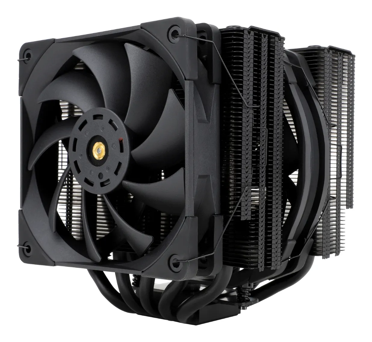 Thermalright Frost Commander 140 - CPU cooler, black