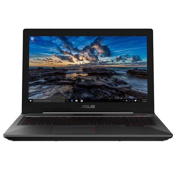 ASUS 15.6&quot; FX503VM, Geforce GTX 1060 3GB, Win 10 -pelikannettava