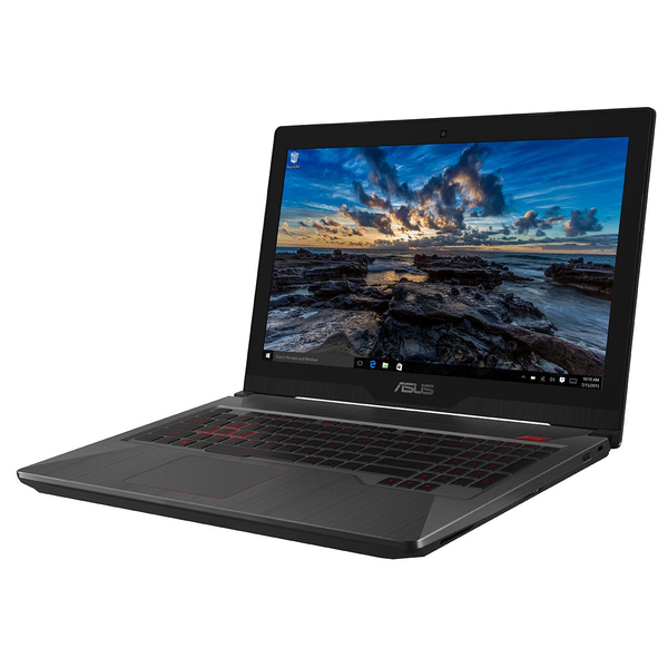 ASUS 15.6&quot; FX503VM, Geforce GTX 1060 3GB, Win 10 -pelikannettava