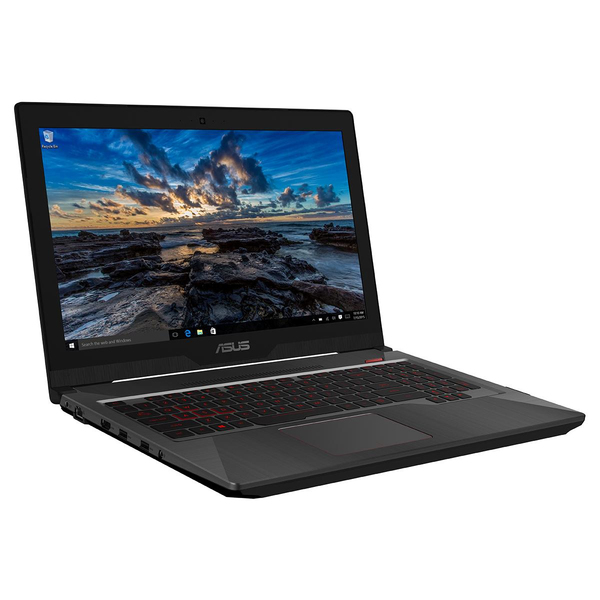 ASUS 15.6&quot; FX503VM, Geforce GTX 1060 3GB, Win 10 -pelikannettava