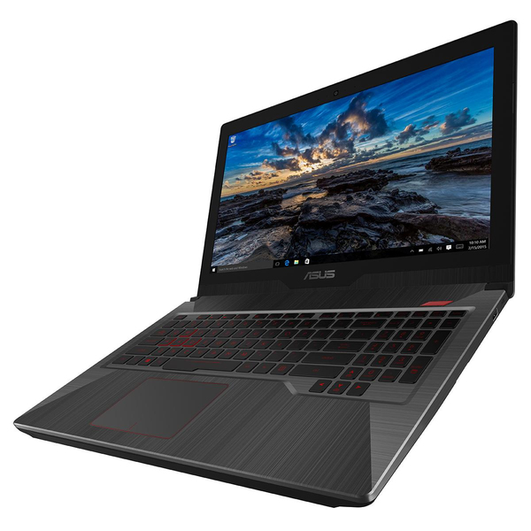 ASUS 15.6&quot; FX503VM, Geforce GTX 1060 3GB, Win 10 -pelikannettava